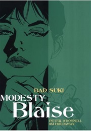 Modesty Blaise: Bad Suki (Peter O'Donnell)