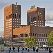 Oslo City Hall