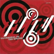 Original of the Species - U2