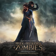 Pride and Prejudice and Zombies Soundtrack