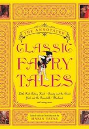 The Annotated Fairy Tales