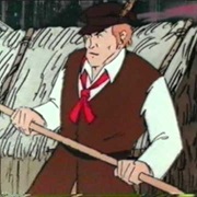 Hans (Journey to the Centre of the Earth)