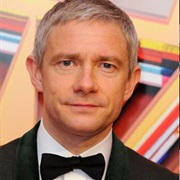 Martin Freeman