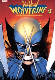 All-New Wolverine (Various)
