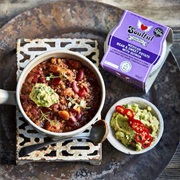 Mexican Beans Sweet Potato and Quinoa