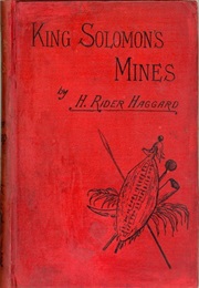 Allan Quatermain Series (H. Rider Haggard)