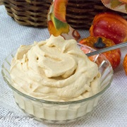 Pumpkin Whipped Cream