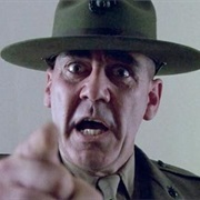 R. Lee Ermey - Full Metal Jacket