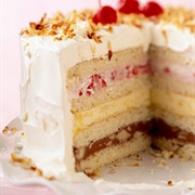 Ice Cream Sundae Cake