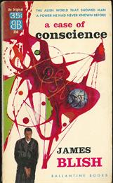 A Case of Conscience, James Blish (1958)