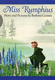 Miss Rumphius (Https://Timedotcom.Files.Wordpress.com/2014/09/21-)