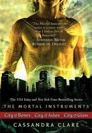 The Mortal Instruments Series (Cassandra Clare)