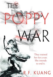The Poppy War #1 (R.F. Kuang)