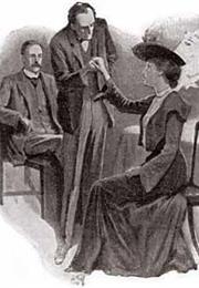 "The Adventure of the Solitary Cyclist"