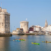 La Rochelle