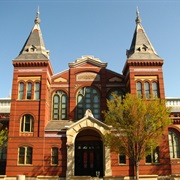 Arts and Industries Building