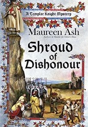 Shroud of Dishonor (Maureen Ash)
