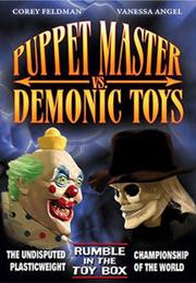 Puppet Master vs. Demonic Toys (2004)