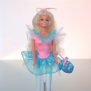 Tooth Fairy Barbie
