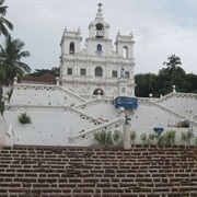 Our Lady of the Immaculate Conception Church, Goa, India