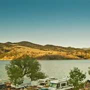 Black Sandy State Park, Montana