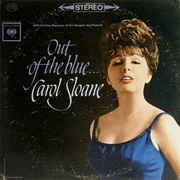 Carol Sloane - Out of the Blue