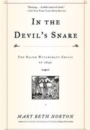 In the Devil&#39;s Snare (Mary Beth Norton)