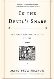 In the Devil's Snare (Mary Beth Norton)