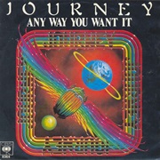 Any Way You Want It