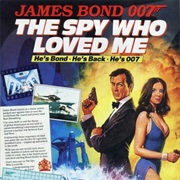 The Spy Who Loved Me (Video Game)