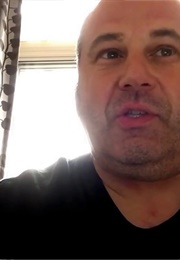 Stare Down the Gods (Adrian Manning)