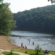 Pounds Hollow, Illinois