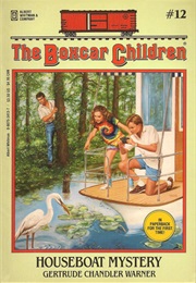 Houseboat Mystery (Gertrude Chandler Warner)