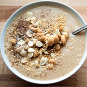 Chatang / Seasoned Flour Mush