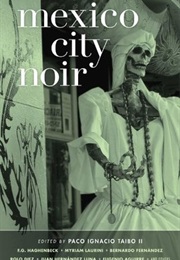 Mexico City Noir 2 (Taibo)