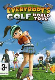 Everybody's Golf World Tour