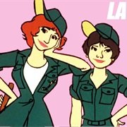 Laverne & Shirley in the Army