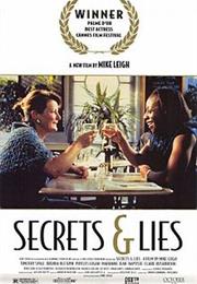 Secret &amp; Lies (1996)
