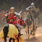 Survive a Joust