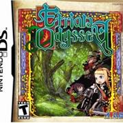 Etrian Odyssey