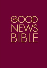 Good News Bible (Various Translators)