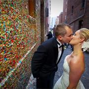 The Gum Wall