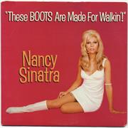 Nancy Sinatra - These Boots Are Made for Walking