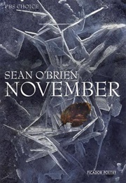 November (Sean O'Brien)