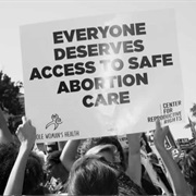 International Safe Abortion Day (Abortion Dangers - September 28)