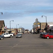 Harvey, North Dakota