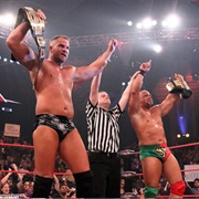 Hernandez & Matt Morgan