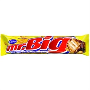 Cadbury Mr. Big Candy Bar (Canada)