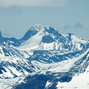 Norway: Galdhøpiggen (8,100 Ft)