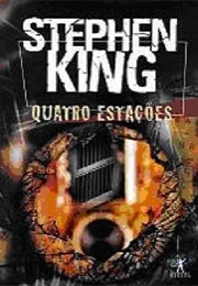 Quatro Estações -  Rita Hayworth E a Redenção De Shawshank (Stephen King)
